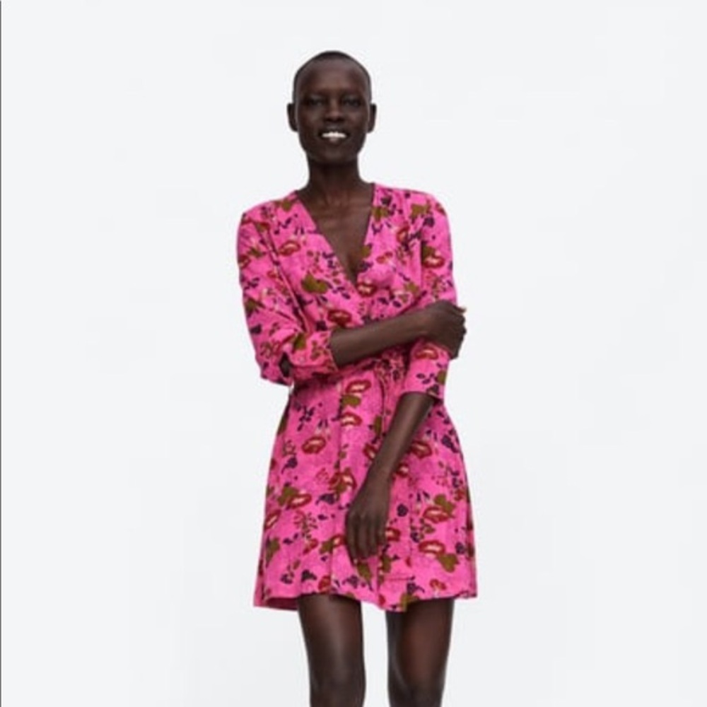 ZARA LIMITED EDITION DRESS